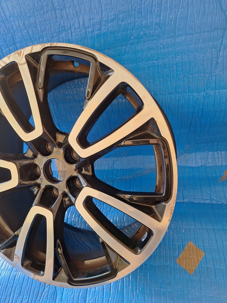 1x Alufelge 19 Zoll 8.0" 5x112 47ET Glanz Schwarz 6888853 Mini Countryman F60 FEL7714078497ao