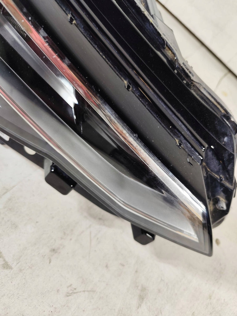 Frontscheinwerfer VW Golf VIII 5H1941006A L866474 Full LED Rechts Headlight SCH9322681657dq