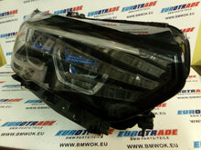 Load image into Gallery viewer, Frontscheinwerfer BMW G05 F95 8082574 Laser Rechts Scheinwerfer Headlight