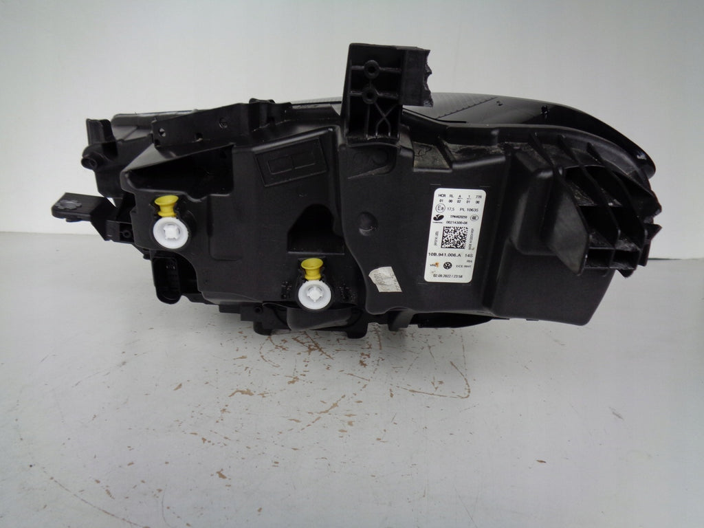 Frontscheinwerfer VW 10B941006A Full LED Rechts Scheinwerfer Headlight SCH7371811575vd