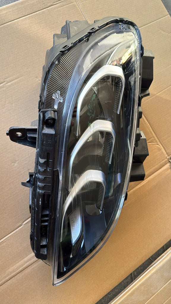 Frontscheinwerfer Hyundai Kona Full LED Rechts Scheinwerfer Headlight SCH3580095209kt