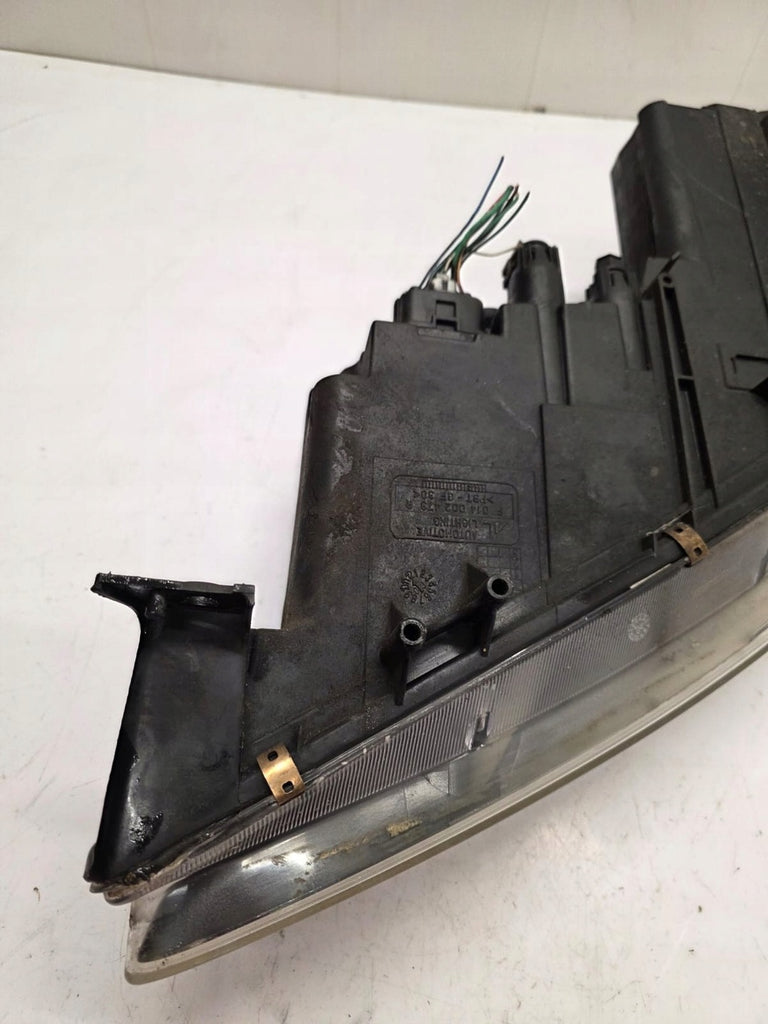 Frontscheinwerfer Mercedes-Benz W211 Bi-Xenon Rechts Scheinwerfer Headlight SCH4149411583mq