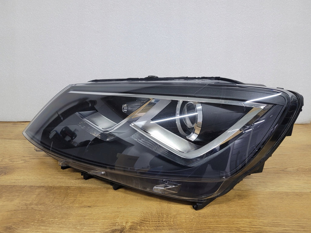 Frontscheinwerfer Seat Alhambra 7N5941751 Xenon Links Scheinwerfer Headlight