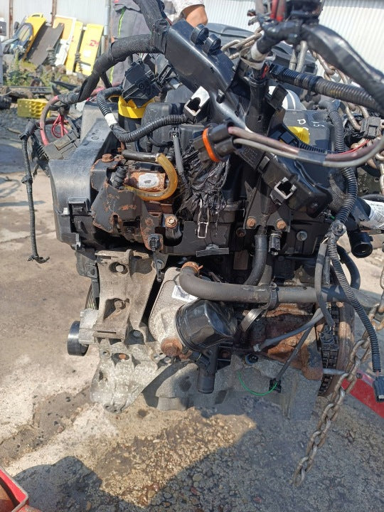 Motor Renault Megane III K9K832 1.5 DCI 106PS 78kW 2012 Diesel Engine Unkomplett MOT7485918515ft