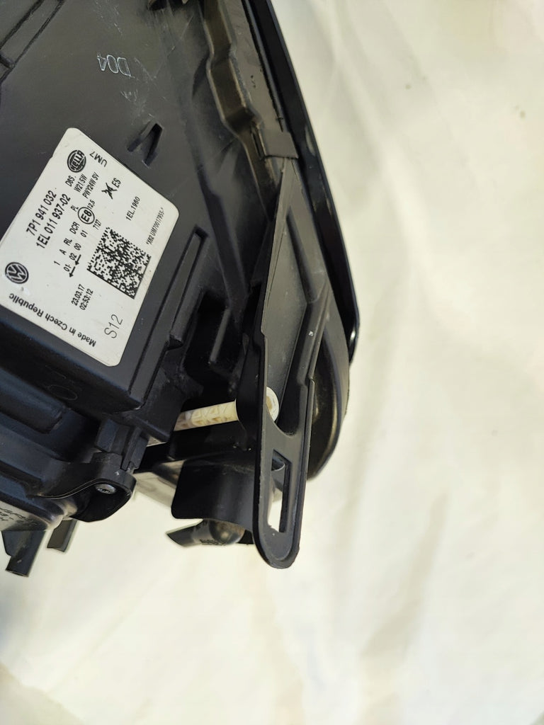 Frontscheinwerfer VW Touareg 7P1941032 Rechts Scheinwerfer Headlight SCH8175087807vw