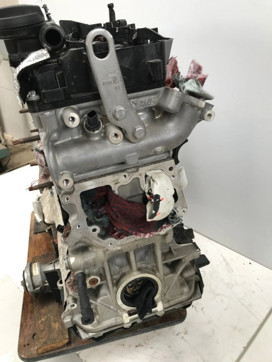 Motor BMW 3 G20 B57D30B 3.0 456PS 340kW 17TKm 2022 Diesel Engine Unkomplett MOT7121676414xc
