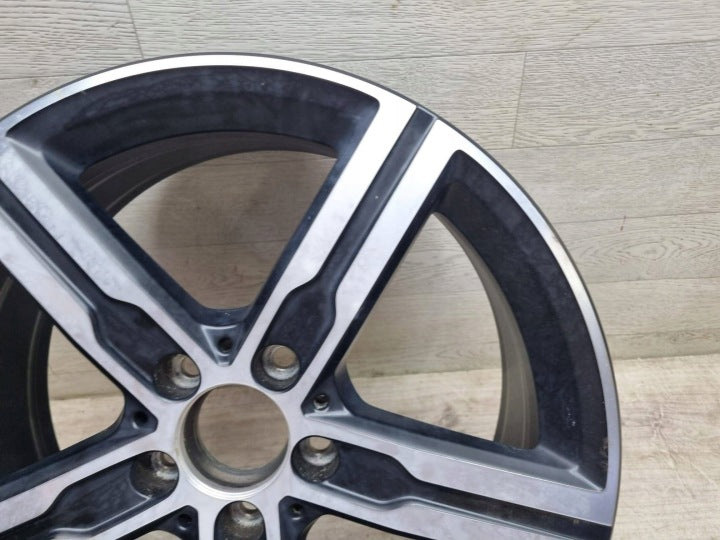1x Alufelge 18 Zoll 5x112 A1774013200 Mercedes-Benz W177 Rim Wheel FEL1817114206ze
