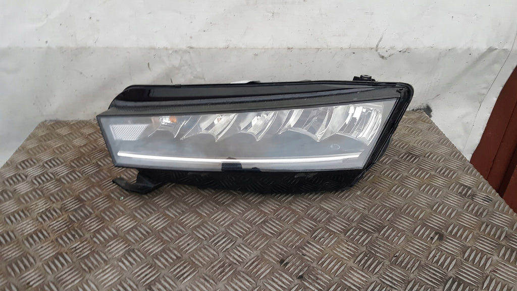 Frontscheinwerfer Skoda Octavia IV 5E4941015 LED Links Scheinwerfer Headlight SCH5078120794ig