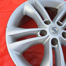Load image into Gallery viewer, 1x Alufelge 17 Zoll 6.5" 5x114.3 40ET Nissan Rogue Rim Wheel FEL2521505895dw