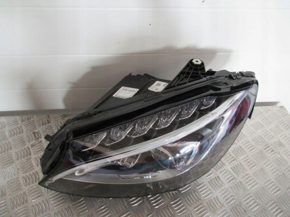Frontscheinwerfer Mercedes-Benz W205 A2059062604 LED Rechts Headlight SCH4355562334ib