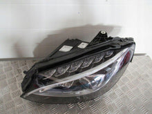 Load image into Gallery viewer, Frontscheinwerfer Mercedes-Benz W205 A2059062604 LED Rechts Headlight SCH4355562334ib