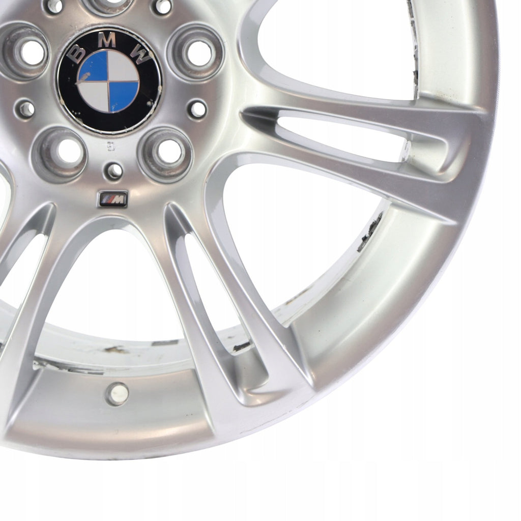 1x Alufelge 18 Zoll 8.0" 5x120 7842650 BMW F10 F12 Rim Wheel FEL8032420379bk
