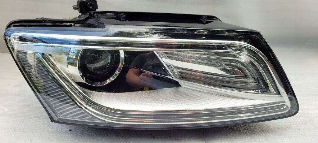 Frontscheinwerfer Audi Q5 8R0941032C Xenon Rechts Scheinwerfer Headlight