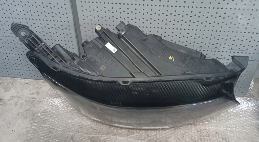 Frontscheinwerfer VW Transporter S741-13E014-AD Rechts Scheinwerfer Headlight SCH9914094763mw