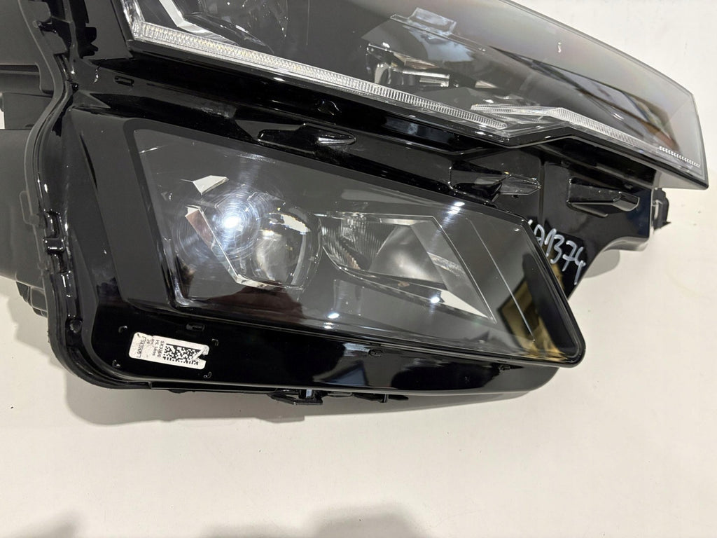 Frontscheinwerfer Skoda Karoq 57B941036B Rechts Scheinwerfer Headlight SCH6951781075gg
