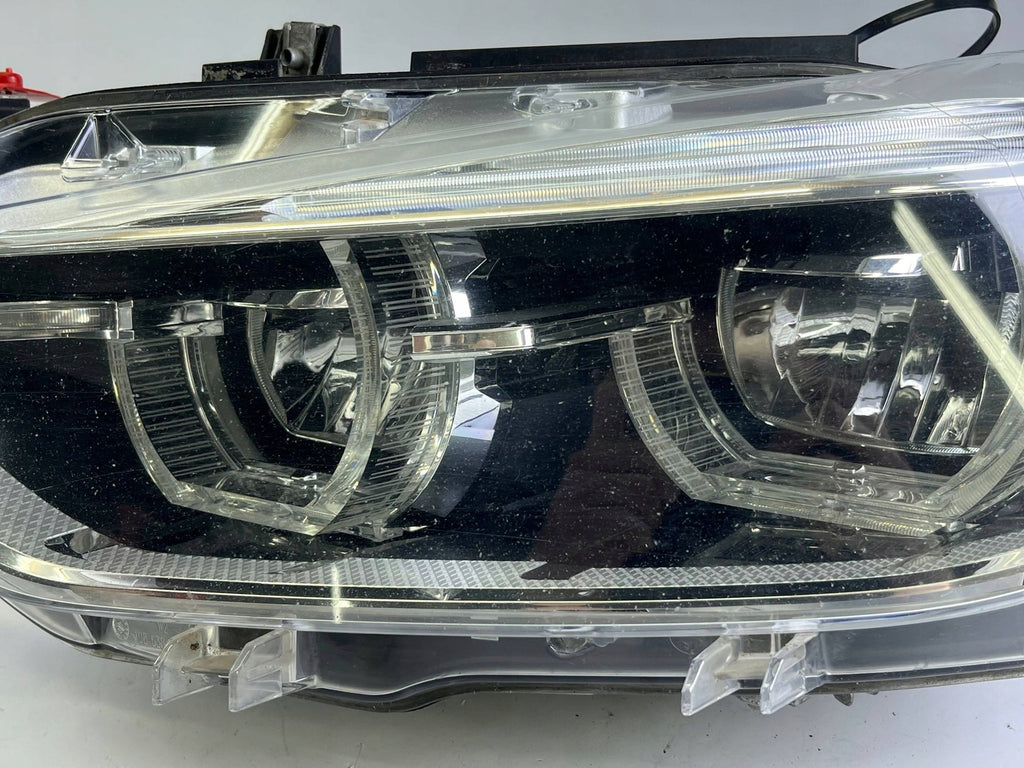 Frontscheinwerfer BMW 3 F30 F31 7471307-02 LED Links Scheinwerfer Headlight SCH1206618159mp