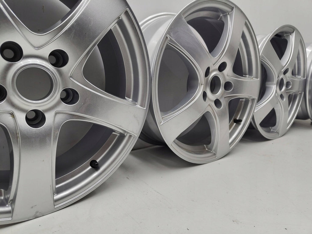 1x Alufelge 17 Zoll Kia Stonic Rim Wheel FEL4489509069qy