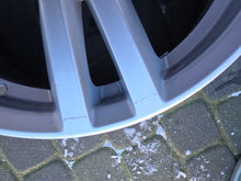 Load image into Gallery viewer, 1x Alufelge 17 Zoll 7.5" 5x108 55ET Glanz Silber EM2C-1007-A1A Ford Mondeo FEL6541571769zg