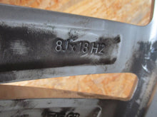 Laden Sie das Bild in den Galerie-Viewer, 1x Alufelge 18 Zoll 8.0&quot; 5x112 57ET 7848602 BMW F11 F10 Rim Wheel