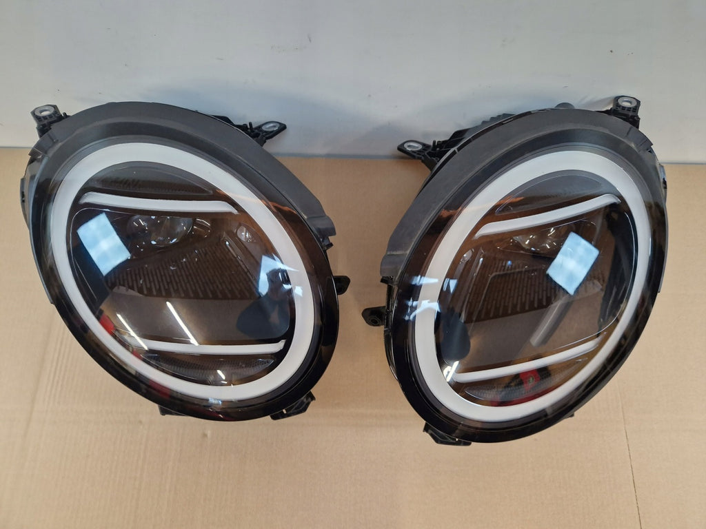 Frontscheinwerfer Mini Ein Satz Scheinwerfer Headlight SCH5666173972zw