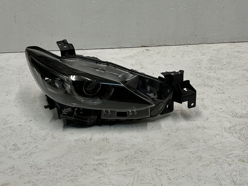 Frontscheinwerfer Mazda 6 2015-18R LED Rechts Scheinwerfer Headlight