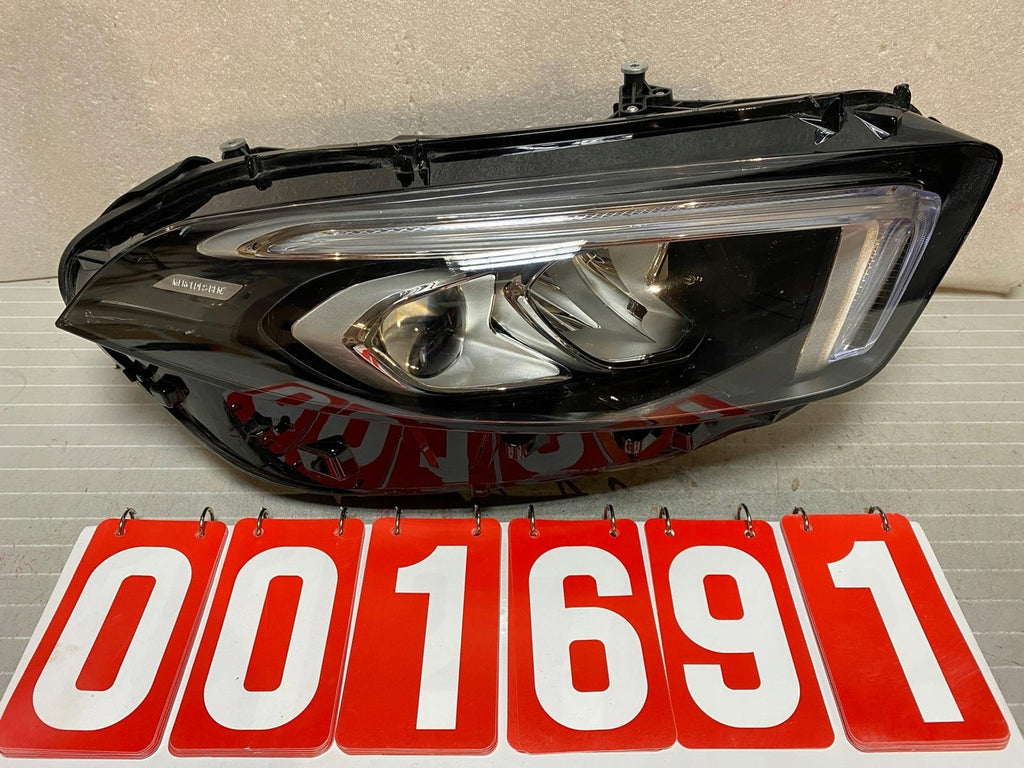 Frontscheinwerfer Mercedes-Benz W177 A1779064803 Full LED Rechts Headlight SCH6848590486sc