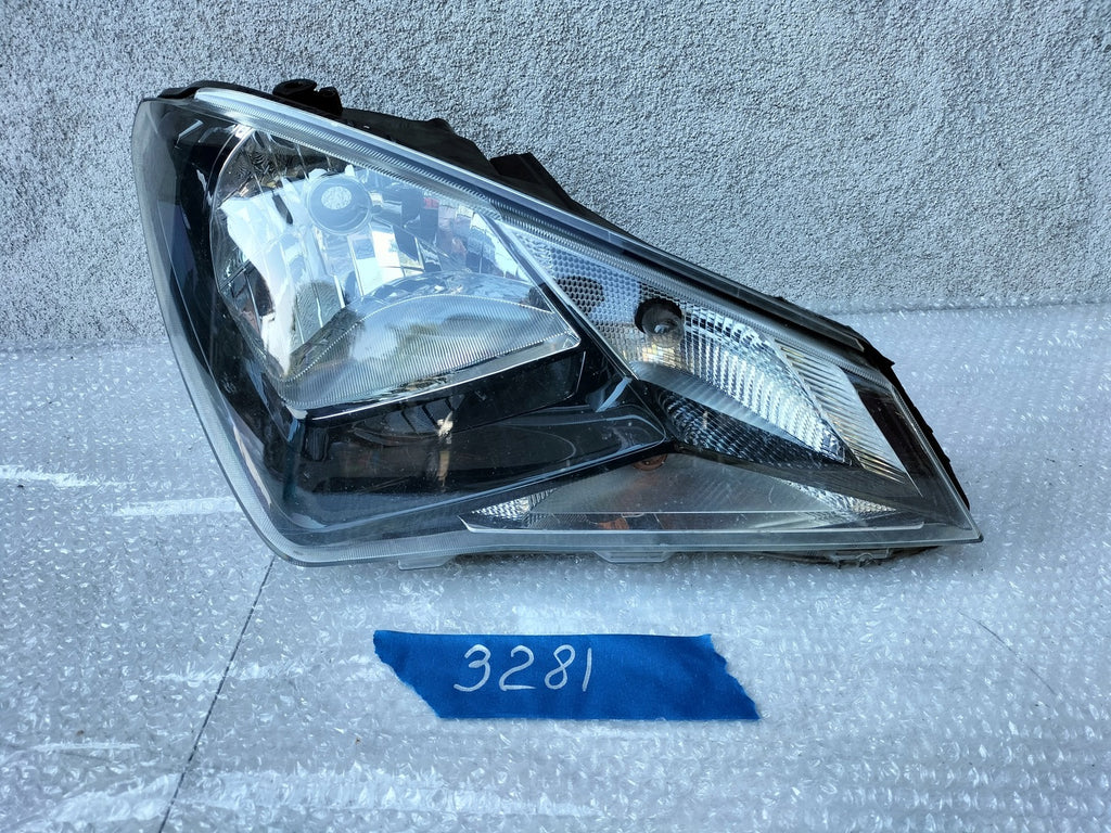 Frontscheinwerfer Seat I 1SL941016F Rechts Scheinwerfer Headlight
