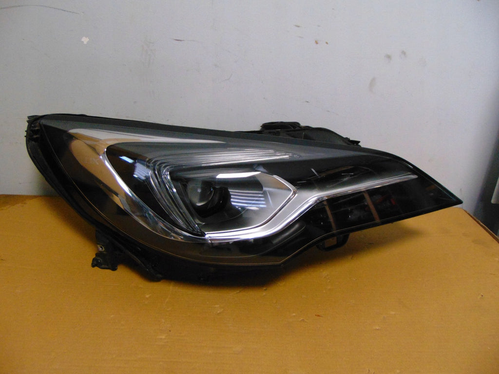 Frontscheinwerfer Opel Astra K 39218026 Rechts Scheinwerfer Headlight SCH7692832443rv
