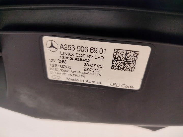 Frontscheinwerfer Mercedes-Benz Glc A2539066901 A2539067001 Full LED Ein Satz SCH7731459939fa