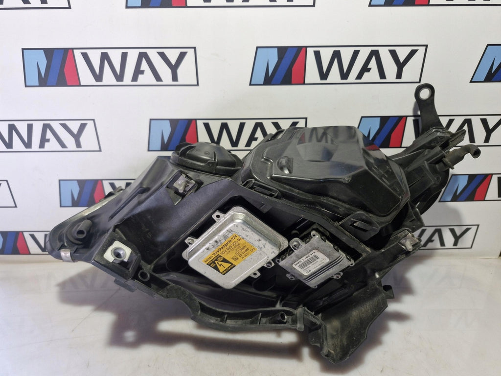 Frontscheinwerfer BMW E60 E61 7044672 Xenon Rechts Scheinwerfer Headlight SCH7196844117lz