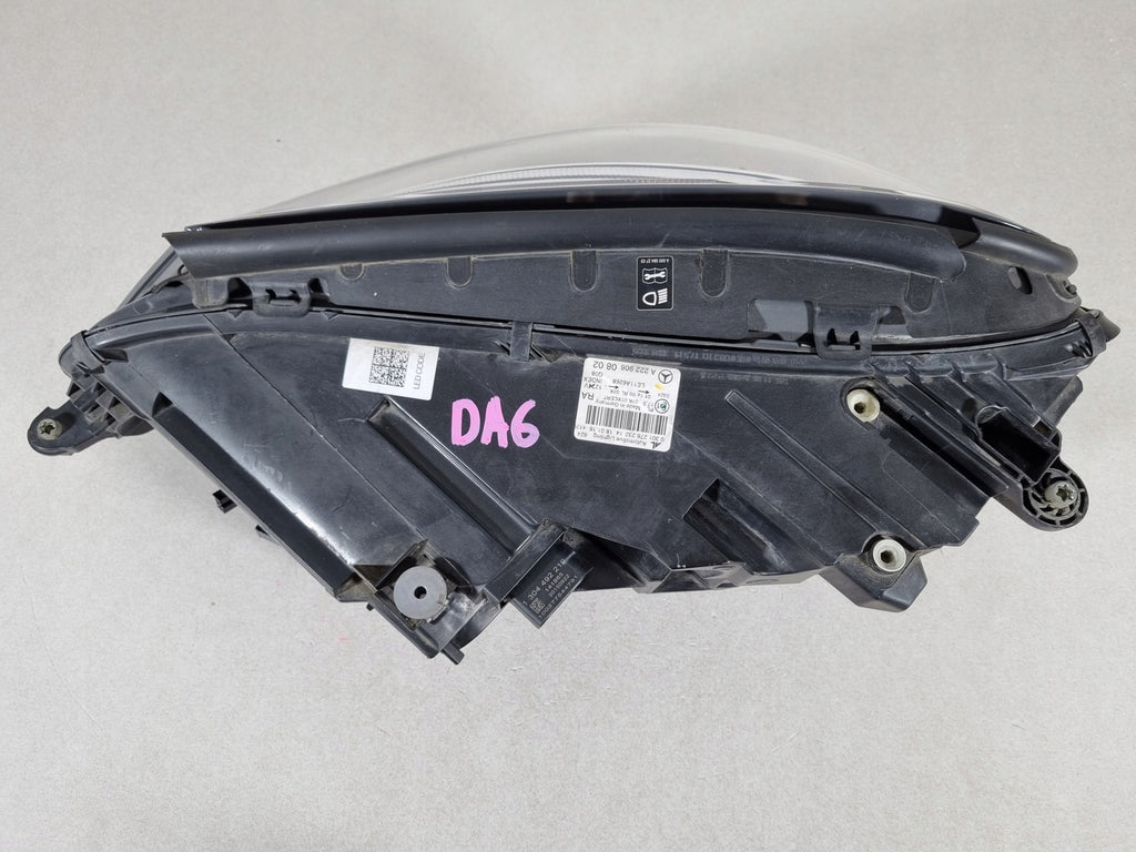 Frontscheinwerfer Mercedes-Benz W222 A2229060702 LED Rechts oder Links