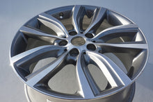 Load image into Gallery viewer, 1x Alufelge 18 Zoll 8.0" 5x112 57ET Glanz Silber 6855094 BMW Mg Rim Wheel FEL3556329931be