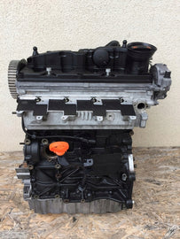 Motor Audi Skoda A3 A1 CAY 1.6 TDI 115TKm Diesel Engine Unkomplett