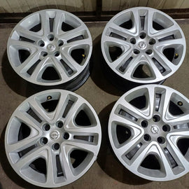 4x Alufelge 16 Zoll 6.5
