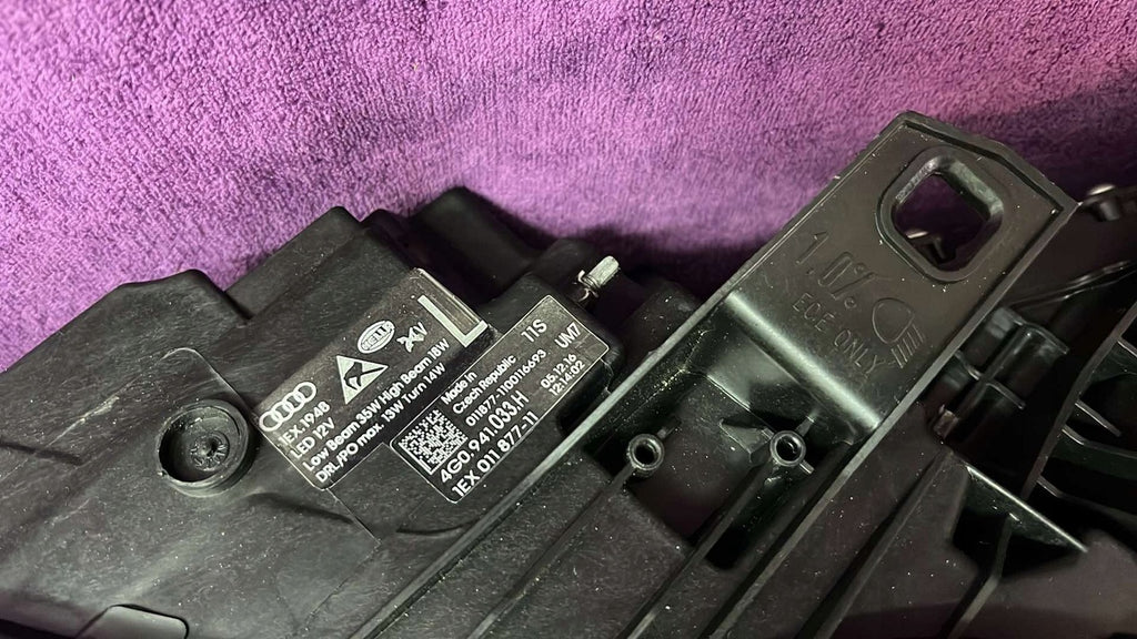 Frontscheinwerfer Audi A6 C7 4G0941033H LED Links Scheinwerfer Headlight