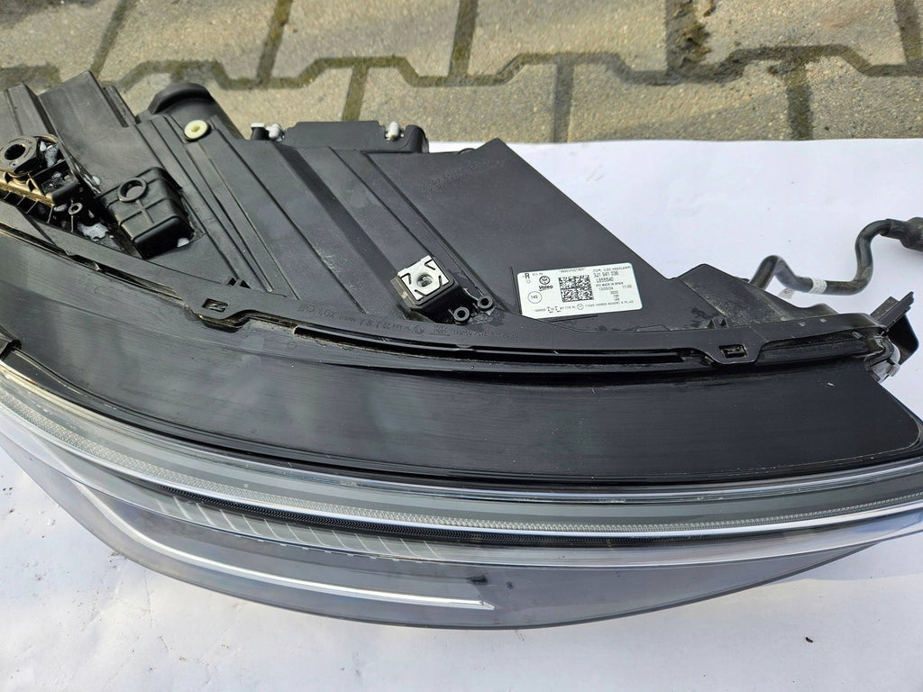 Frontscheinwerfer VW Passat 3J1941036 L855540 Full LED Rechts Headlight SCH4314567340jq