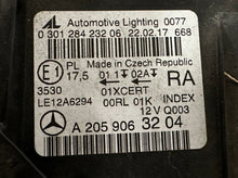Laden Sie das Bild in den Galerie-Viewer, Frontscheinwerfer Mercedes-Benz W205 A2059063204 Rechts Scheinwerfer Headlight SCH3757010076dt
