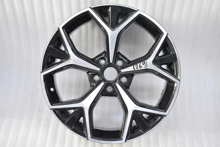 1x Alufelge 19 Zoll 8.0" 5x112 45ET 575071499 Seat Ateca Rim Wheel FEL2836308418ht