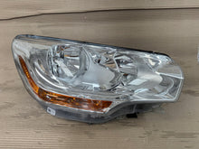 Laden Sie das Bild in den Galerie-Viewer, Frontscheinwerfer Citroën C4 II Rechts Scheinwerfer Headlight
