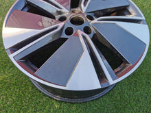Load image into Gallery viewer, 1x Alufelge 19 Zoll 8.0" 5x112 45ET 5LA601025 Skoda Enyaq Rim Wheel FEL3219520171fj