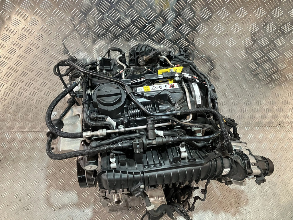 Motor BMW Mini Countryman F60 B38A15F 1.5 136PS 100kW 10TKm 2023 Benzin Komplett