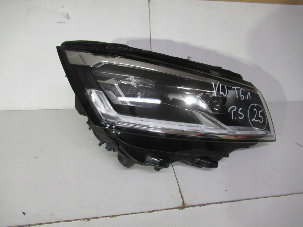 Frontscheinwerfer VW T6 7L1941036D FULL LED Rechts Scheinwerfer Headlight