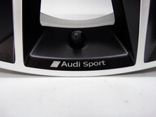 Laden Sie das Bild in den Galerie-Viewer, 4x Alufelge 20 Zoll 9.0" 5x112 38ET Glanz Schwarz 4KE071490A Audi E-Tron FEL1000583392sw