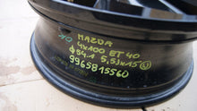 Load image into Gallery viewer, 1x Alufelge 15 Zoll 5.5" 4x100 9965815560 Mazda I Rim Wheel FEL3025191352eq