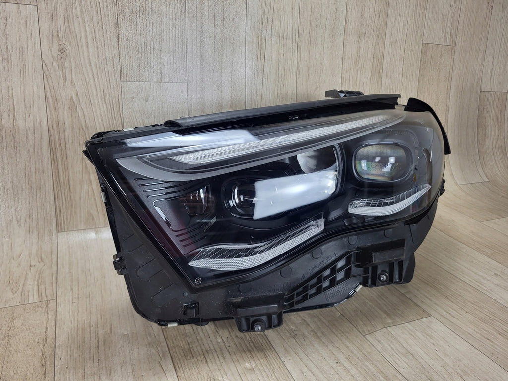 Frontscheinwerfer Mercedes-Benz A2149066102 Links Scheinwerfer Headlight SCH1201522594fr