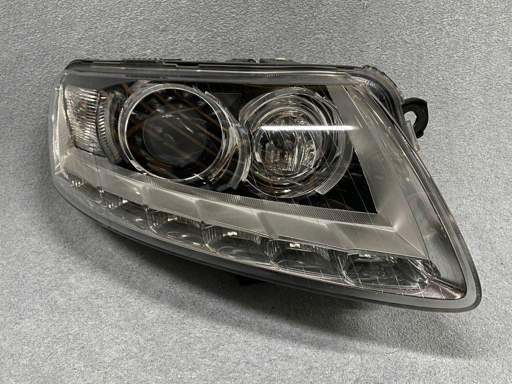 Frontscheinwerfer Audi A6 C6 4F0941004DH Xenon Rechts Scheinwerfer Headlight