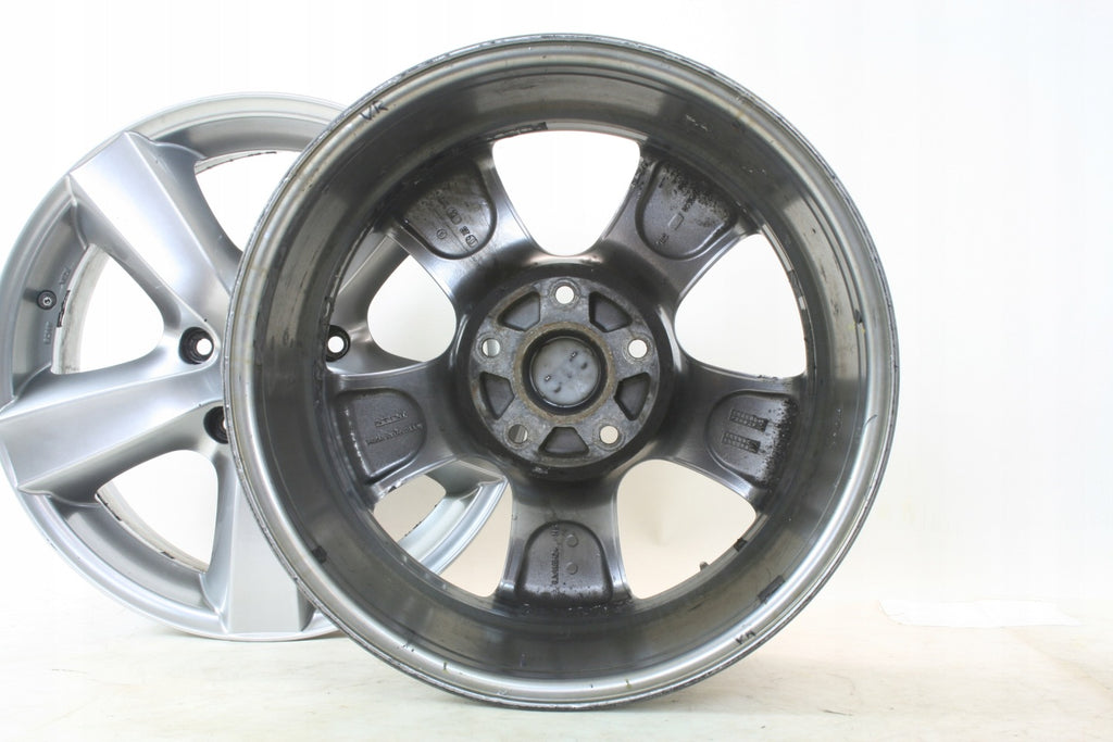 4x Alufelge 18 Zoll 8.0" 5x130 50ET Audi Q7 Rim Wheel FEL1698013585ri