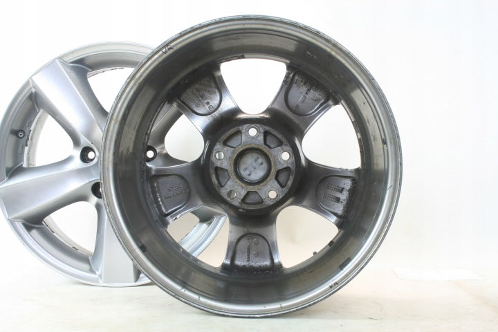 4x Alufelge 18 Zoll 8.0" 5x130 50ET Audi Q7 Rim Wheel FEL1698013585ri