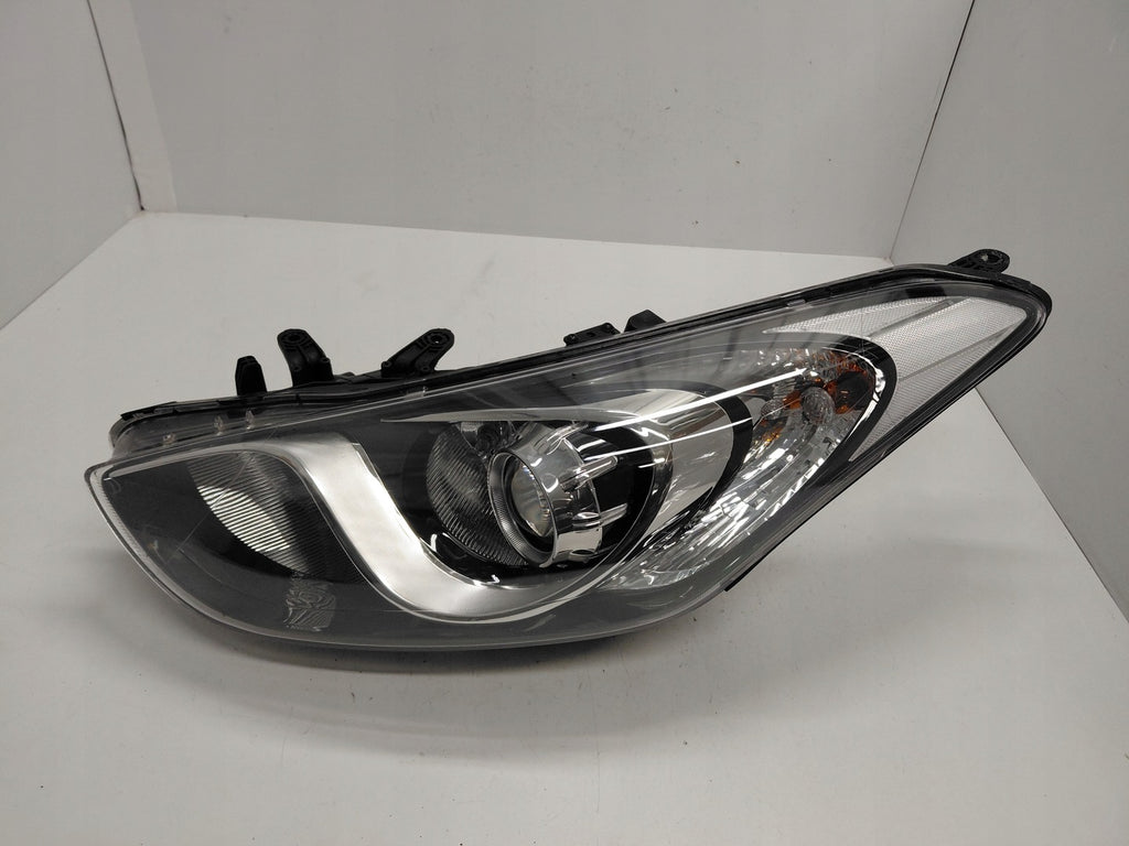 Frontscheinwerfer Hyundai I30 92101A6060 Links Scheinwerfer Headlight SCH7426785733ri