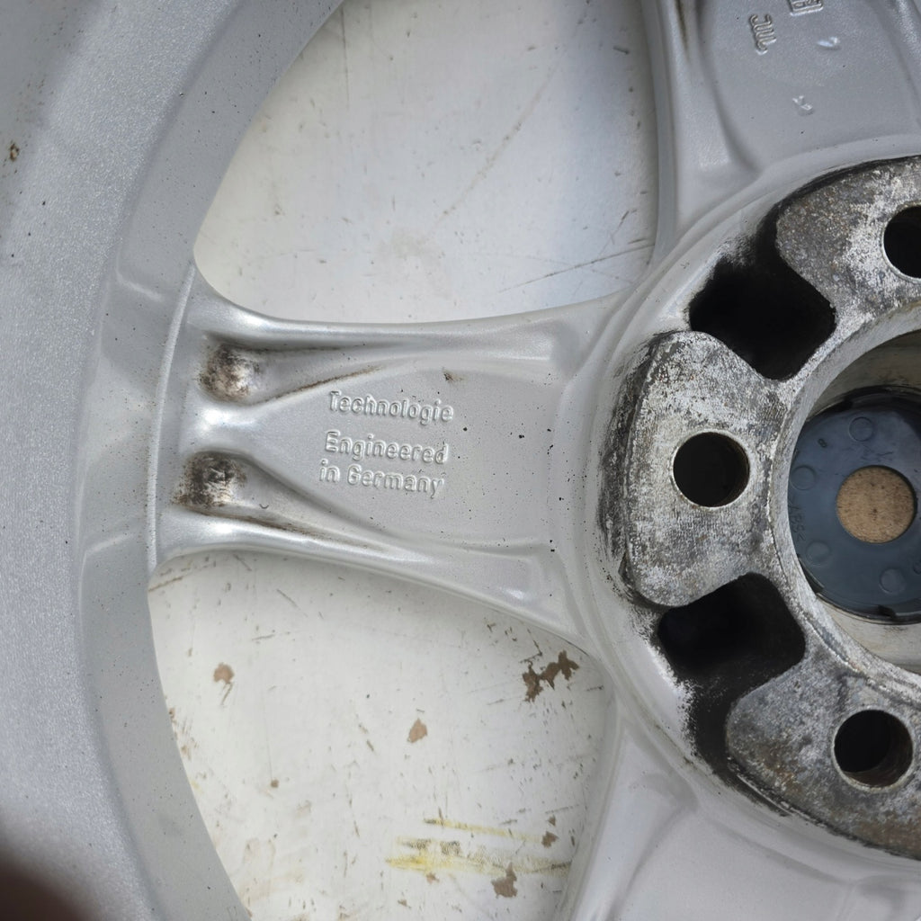 4x Alufelge 16 Zoll 6.0" 4x114.3 40ET Volvo S40 Rim Wheel FEL7119129680ax